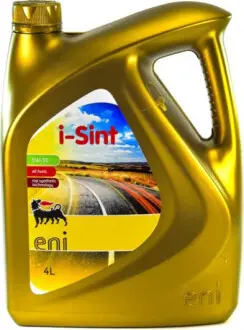 Олива моторна ENI I-Sint 5W-30 4л Eni S.p.A 101682