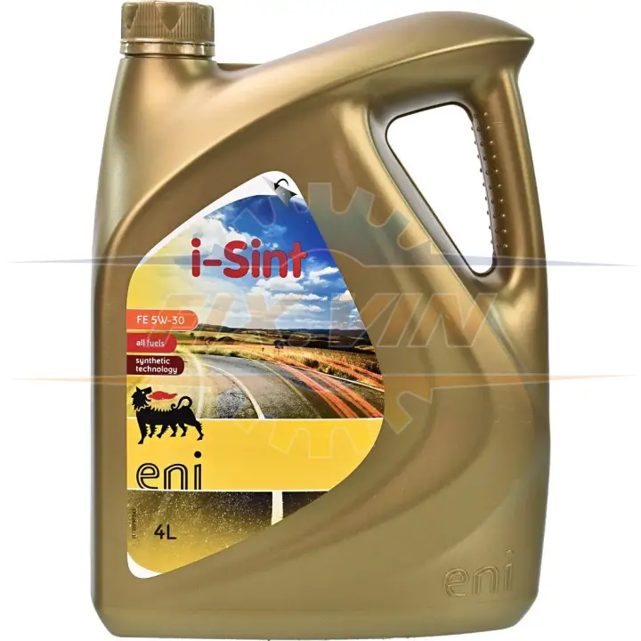 Олива моторна ENI I-Sint FE 5W-30 4л Eni S.p.A 101797 (фото 1)