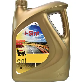 Олива моторна ENI I-Sint FE 5W-30 4л Eni S.p.A 101797