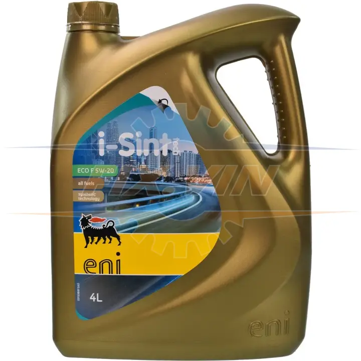 Масло моторное ENI I-Sint Tech Eco F 5W-20 4л Eni S.p.A 101897 (фото 1)
