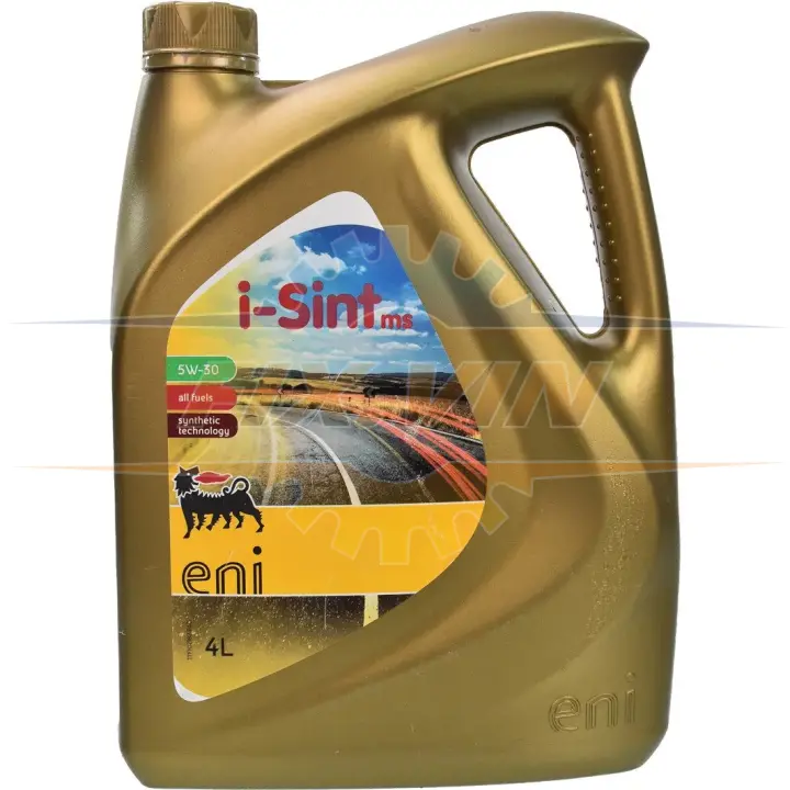 Олива моторна ENI I-Sint MS 5W-30 4л Eni S.p.A 102182 (фото 1)