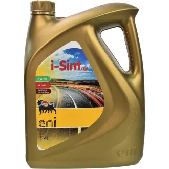 Олива моторна ENI I-Sint MS 5W-30 4л Eni S.p.A 102182