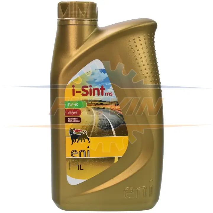 Олива моторна ENI I-Sint MS 5W-40 1л Eni S.p.A 102281 (фото 1)