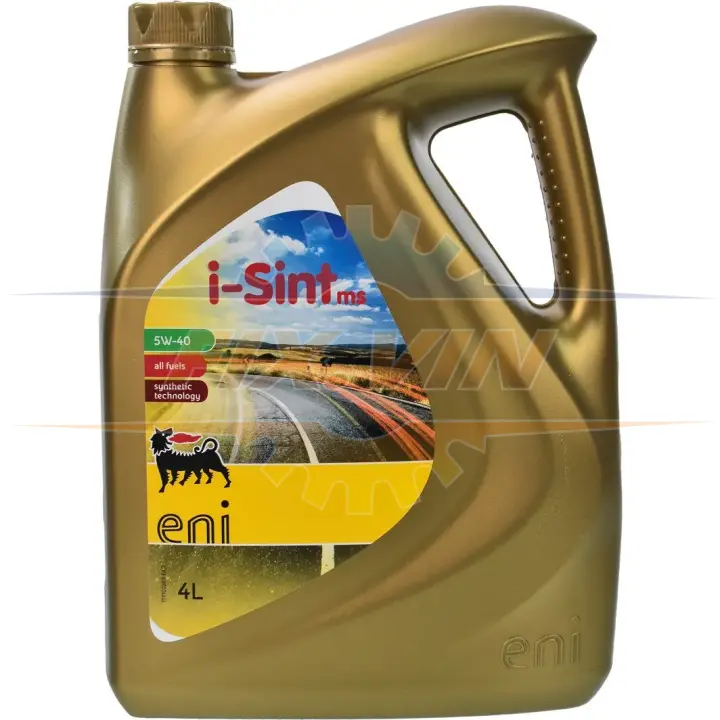 Олива моторна ENI I-Sint MS 5W-40 4л Eni S.p.A 102282 (фото 1)