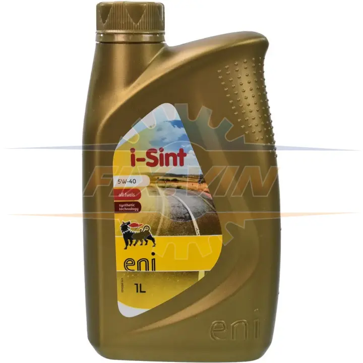 Олива моторна ENI I-Sint 5W-40 1л Eni S.p.A 102381 (фото 1)
