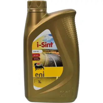Масло моторное ENI I-Sint 5W-40 1л Eni S.p.A 102381