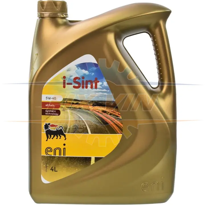 Олива моторна ENI I-Sint 5W-40 4л Eni S.p.A 102382 (фото 1)
