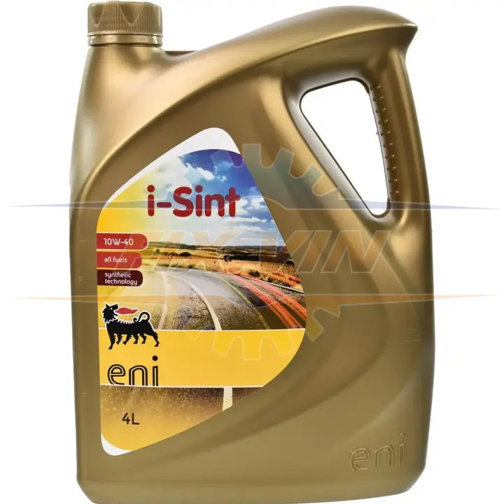 Олива моторна ENI I-Sint 10W-40 4л Eni S.p.A 102482 (фото 1)