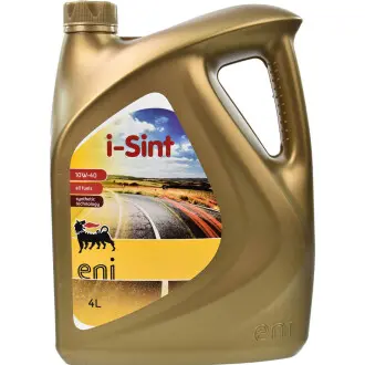 Олива моторна ENI I-Sint 10W-40 4л Eni S.p.A 102482