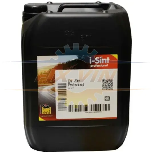Олива моторна ENI I-Sint Professional 5W-40 20л Eni S.p.A 103550 (фото 1)