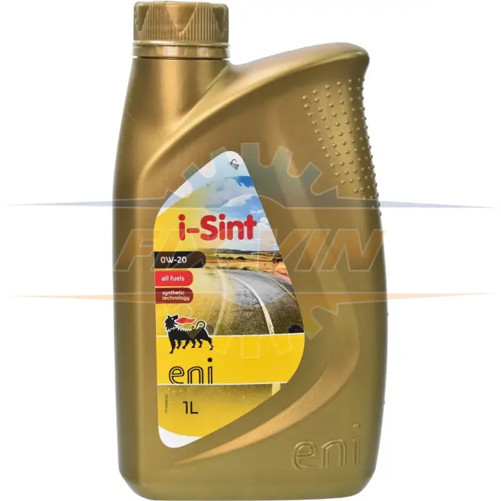 Олива моторна ENI I-Sint 0W-20 1л Eni S.p.A 104496 (фото 1)