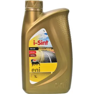 Олива моторна ENI I-Sint 0W-20 1л Eni S.p.A 104496