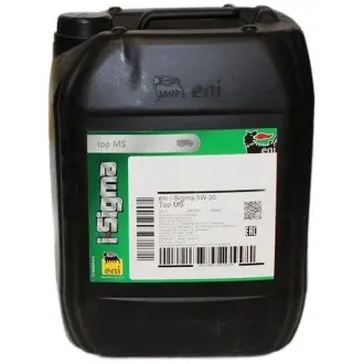 Олива моторна ENI i-Sigma top MS 5W-30 20л Eni S.p.A 106850