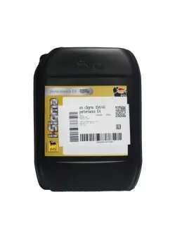 Олива моторна ENI i-Sigma performance E4 10w-40 20л Eni S.p.A 108150