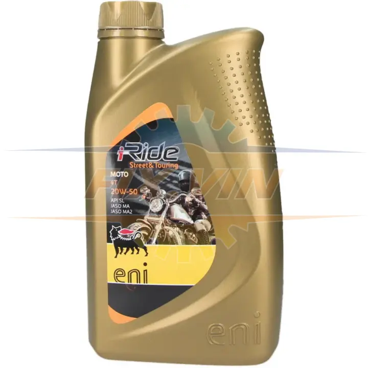 Олива моторна ENI i-Ride Special 20W-50 4T 1л Eni S.p.A 116296 (фото 1)