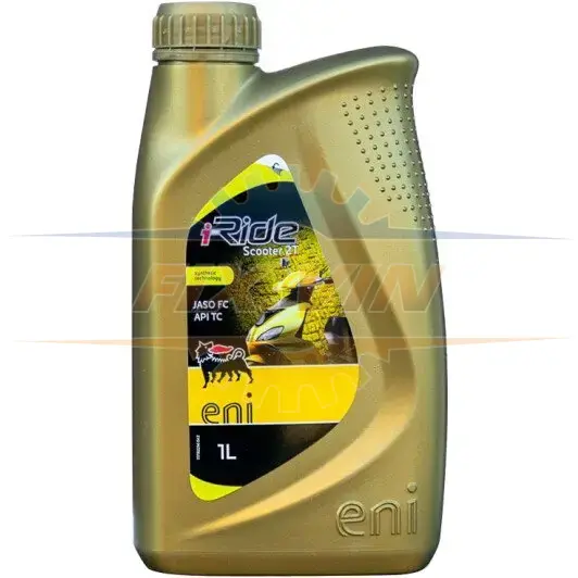 Олива моторна ENI I-Ride scooter 2T 1л Eni S.p.A 152296 (фото 1)