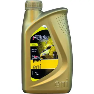 Олива моторна ENI I-Ride scooter 2T 1л Eni S.p.A 152296