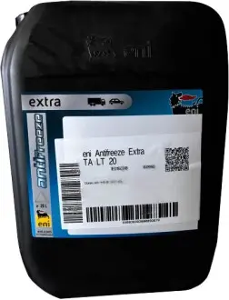 Антифриз ENI Extra концентрат синій 20л Eni S.p.A 160950
