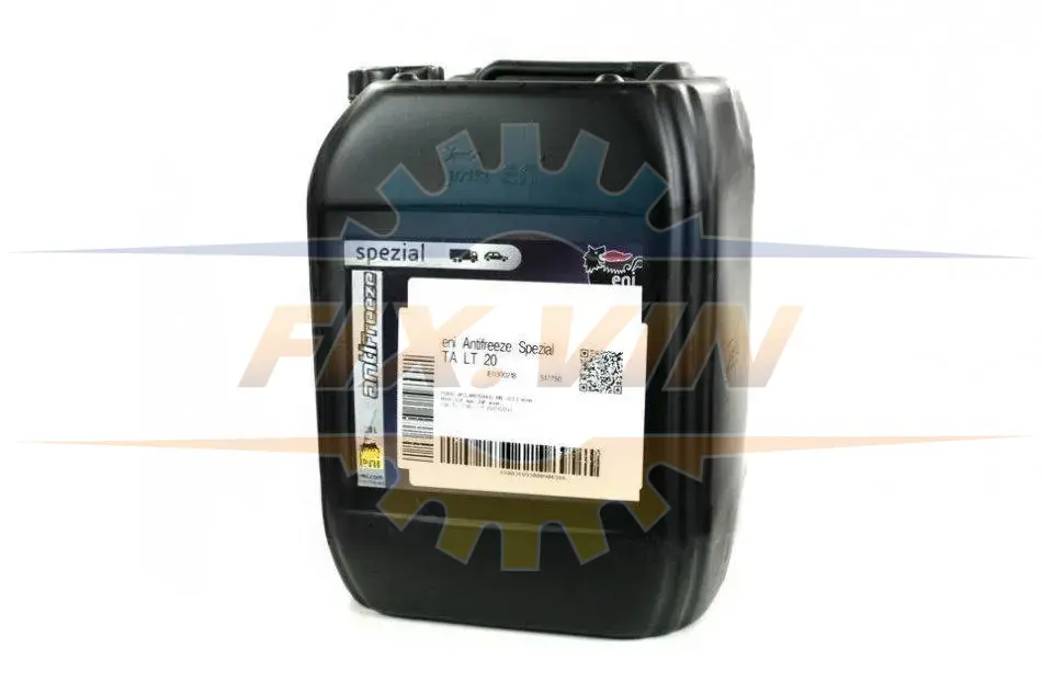 Антифриз AGIP Spezial концентрат G12+ червоний 20л Eni S.p.A 517750 (фото 1)
