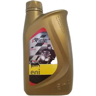 Олива моторна ENI i-Ride Racing 5W-40 4T 1л Eni S.p.A 528996