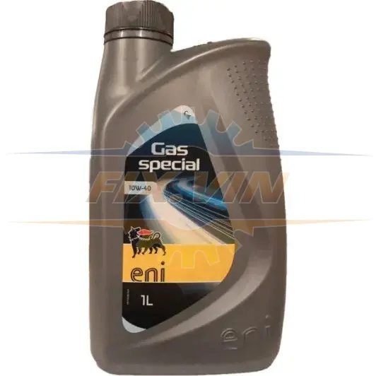 Олива моторна ENI I-Sint Gas Special 10W-40 LPG 1л Eni S.p.A 715296 (фото 1)