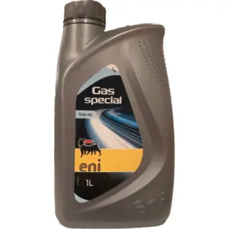 Олива моторна ENI I-Sint Gas Special 10W-40 LPG 1л Eni S.p.A 715296