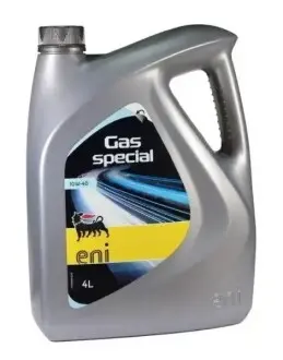Олива моторна ENI I-Sint Gas Special 10W-40 LPG 4л Eni S.p.A 715297