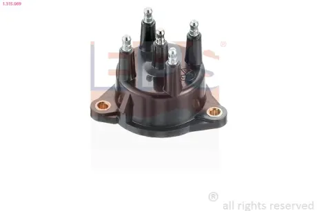 Кришка трамблера Renault 19 1.7-1.8 88-96, 21 1.7 86-94, Clio EPS 1.315.069