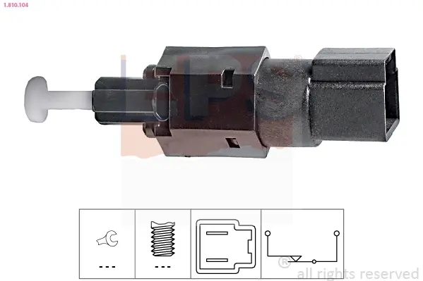 Переключатель EPS 1810104 (фото 1)
