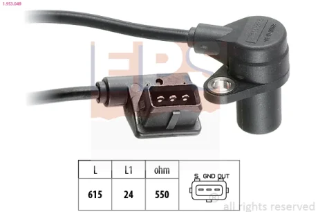 Датчик EPS 1953049