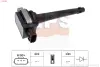 Котушка запалювання NISSAN QASHQAI 1.6 07-,MICRA K12 0 5- EPS 1.970.489 (фото 1)