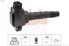 Котушка запалювання Suzuki Baleno 1.2 16-/Ignis III 1.2 16-/Swift 1.0/1.2/1.4 17-/SX4 S-Cross 1.0/1.4 16-/Vitara 1.0/1.4 15- EPS 1.970.621 (фото 1)