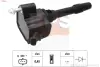Котушка запалювання BMW 1 (F20/F21/F40) 116i/118i/120i/3 (F30/F80/G20/G80) 320i/330i/X5 (G05/F95) EPS 1.970.632 (фото 1)