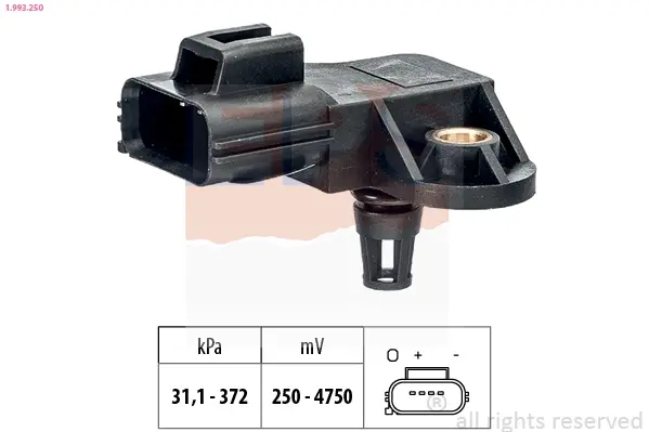 Датчик EPS 1.993.250 (фото 1)
