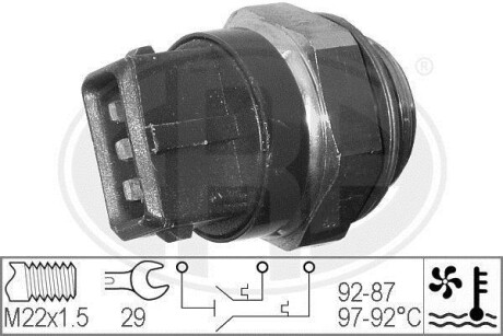 Датчик температури ERA 330272