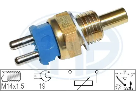 Датчик температури рідини ERA 330333