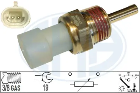 Датчик температури рідини ERA 330920
