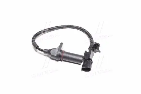 Датчик импульсов HYUNDAI,KIA (пр-во) Cable Length [mm] 270 Height [mm] 46 Number of connectors 2 Resistance [Ohm] 900 HYUNDAI ELANTRA, i20, i30, i40, ix20, ix35, VELOSTER KIA CARENS, CEE\'D, CTO, CTO KOUP, OPTIMA, PRO CEE\'D, RIO, SOUL, SPO ERA 550575A