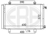Радiатор ERA 667035 (фото 1)