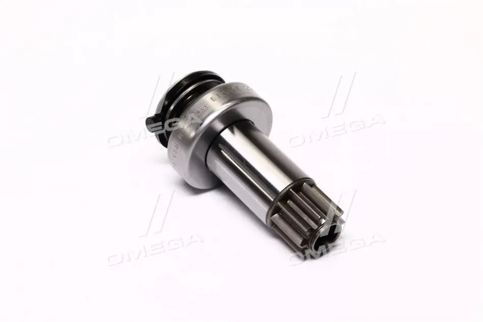 Привод с механизмом свободного хода стартера VAG (пр-во ZEN) AUDI A3, TT FORD GALAXY SEAT ALHAMBRA, CORDOBA, IBIZA, LEON, TOLEDO SKODA FABIA, OCTAVIA VW BORA, GOLF, MULTIVAN, NEW BEETLE, POLO, SHARAN, TRANSPORTER ERA ZN1655 (фото 1)