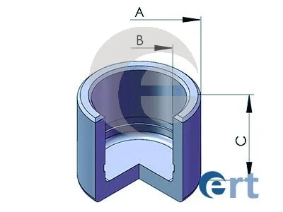 Поршень ERT 150229C