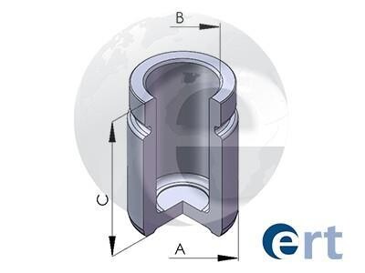 Поршень супорта ERT 150286-C