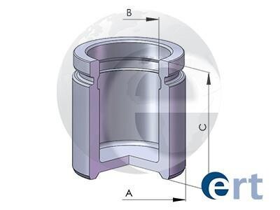Поршень супорта ERT 150290-C