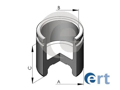 Поршень ERT 150453C