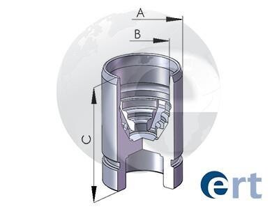 Поршень супорта ERT 150553-C