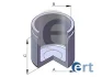 Поршень ERT 150570C