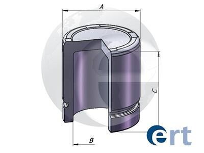 Поршень супорта ERT 151248-C