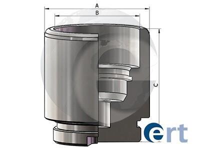 Поршень супорта ERT 151383-C