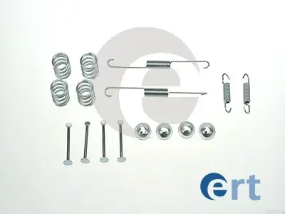 TOYOTA Установочный к-кт. торм. кол. Yaris 05- ERT 310128 (фото 1)