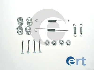 TOYOTA Установочный к-кт. торм. кол. Yaris 05- ERT 310128